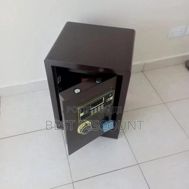 Safe Boxes - main view