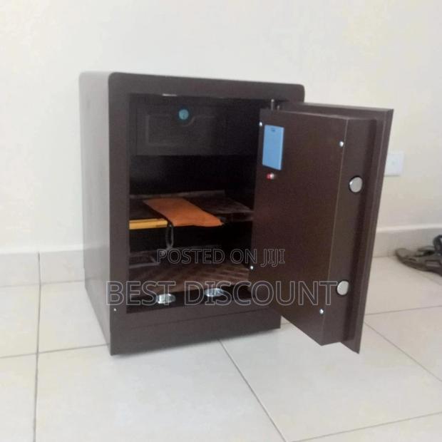 Safe Boxes - main view