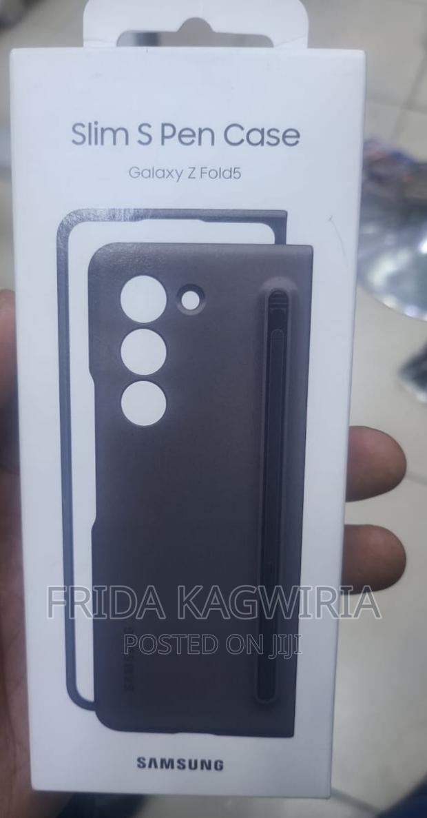 Slim S Pen Case for Galaxy Z Fold 5