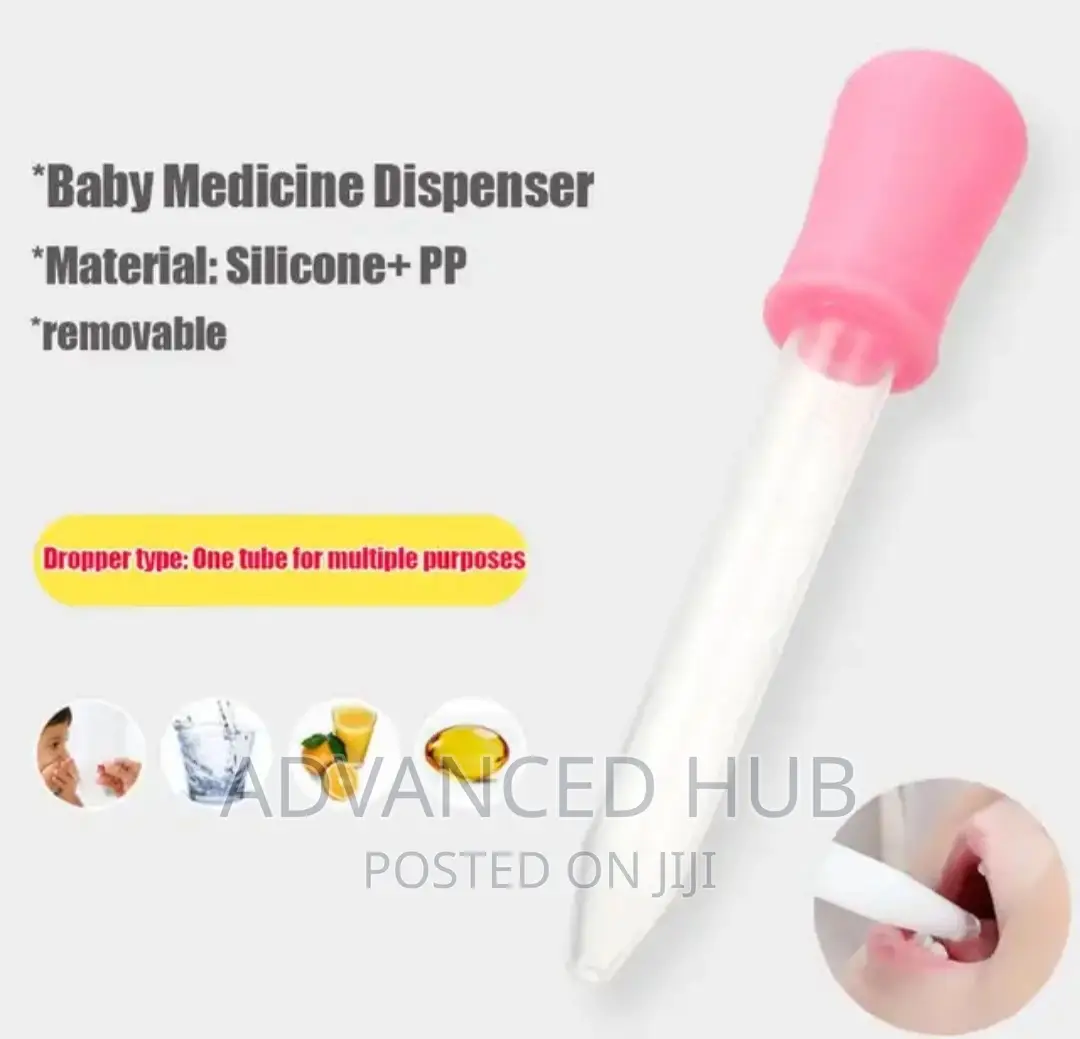 Baby Medicine Dropper