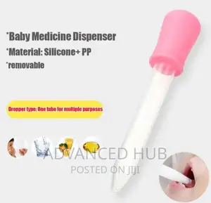 Baby Medicine Dropper