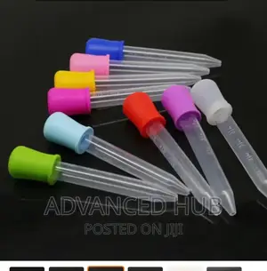 Baby Medicine Dropper