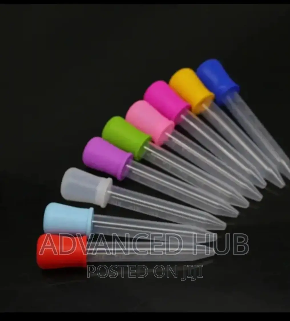 Baby Medicine Dropper