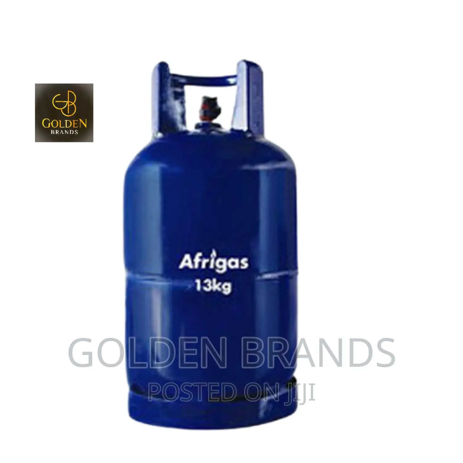 Afrigas 13kg Full Gas + Cylinder
