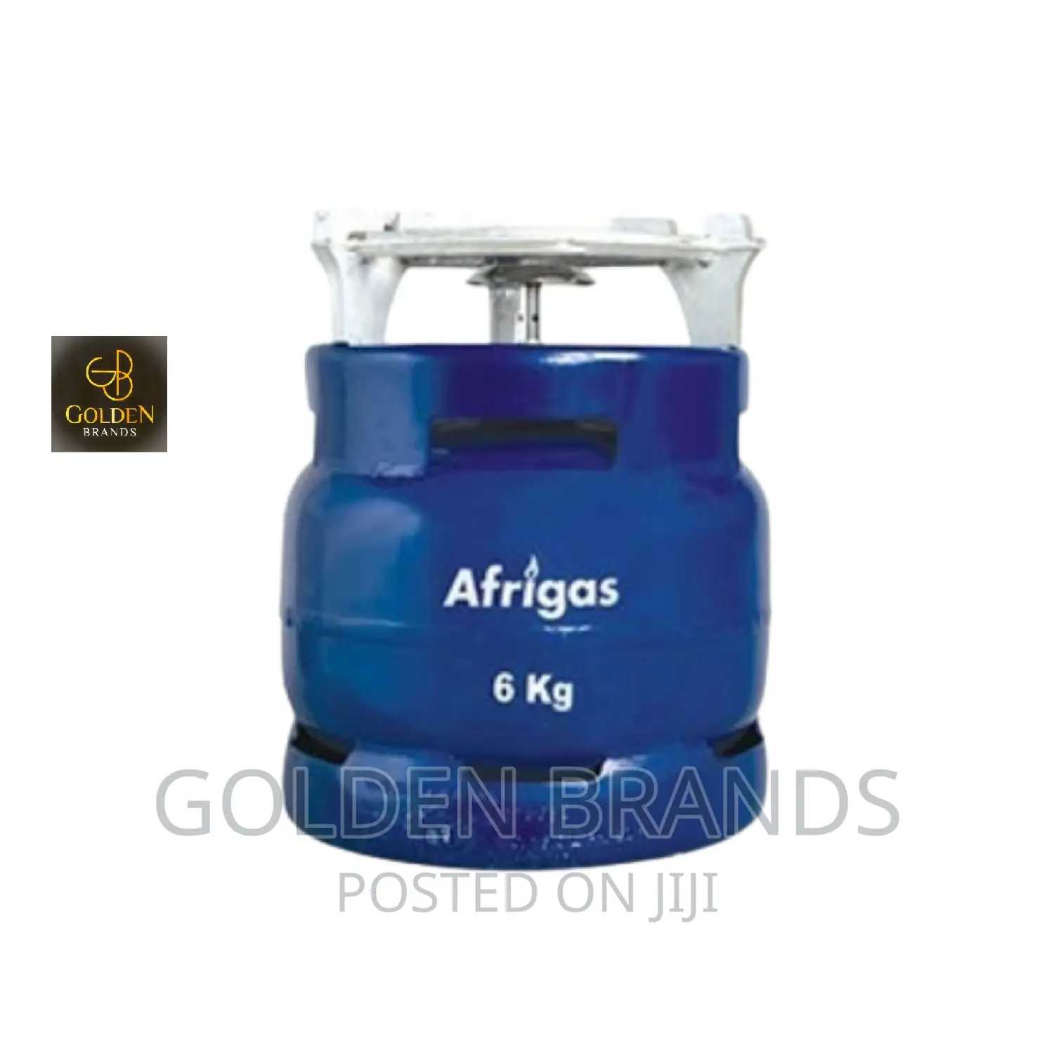 Afrigas 6KG Gas + Cylinder