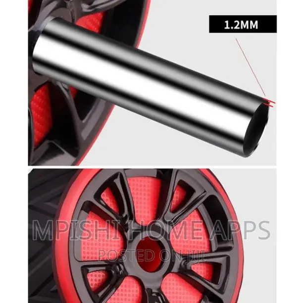 Speed Abs Roller