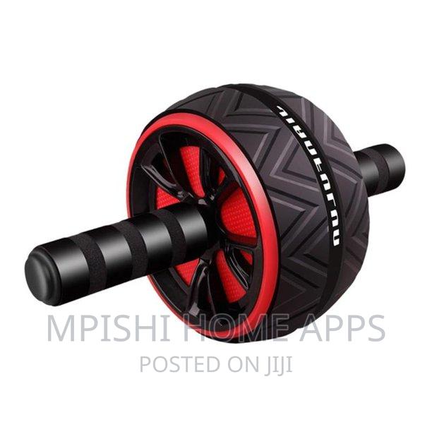 Speed Abs Roller - main view