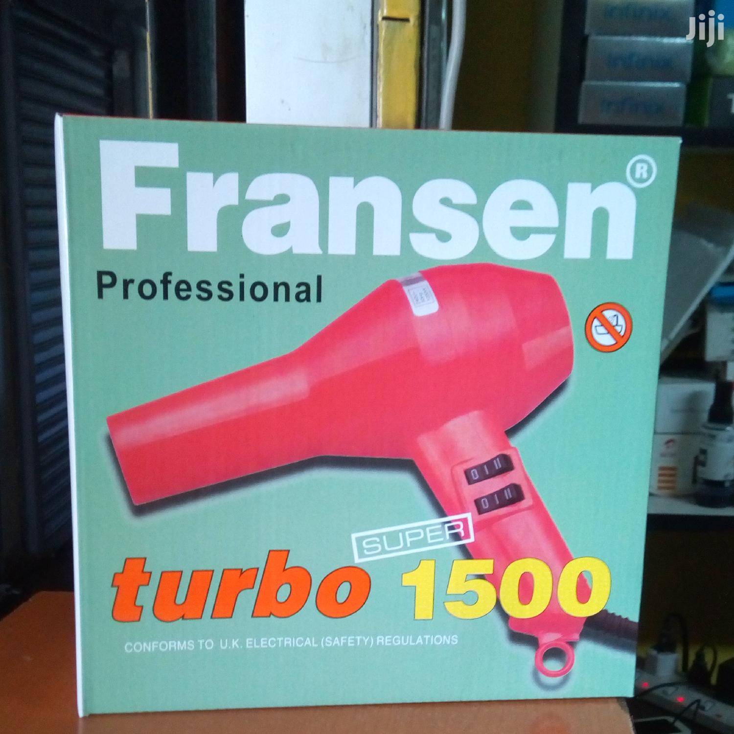 Fransen Blowdry