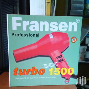 Fransen Blowdry