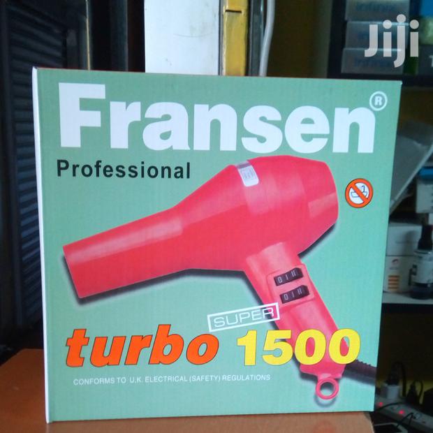 Fransen Blowdry