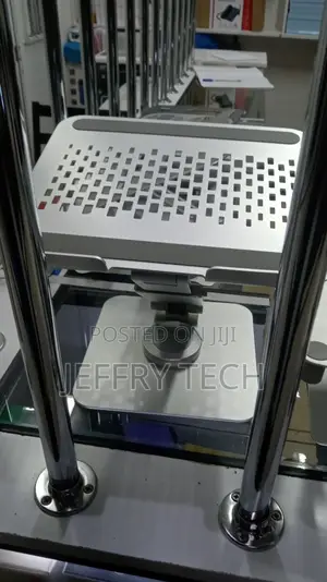 360° Rotating Laptop Stand Read Book Holder Forbook Air Alum