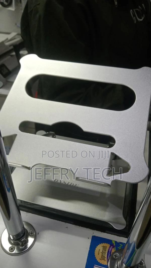Generic Aluminium Laptop Stand - thumbnail 2