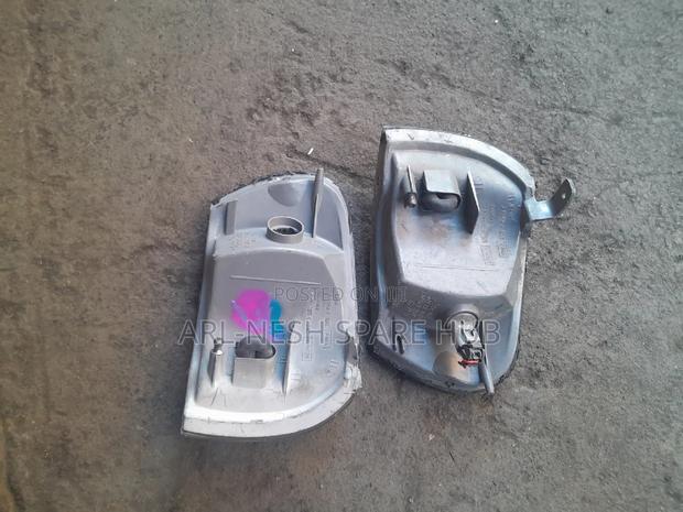 Impreza Old Model Corner Lights - main view