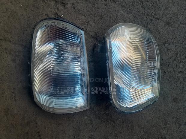 Impreza Old Model Corner Lights - thumbnail 2