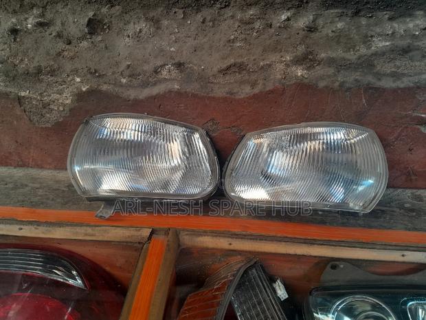 Impreza Old Model Corner Lights - thumbnail 3