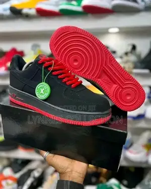 Airforce Custom