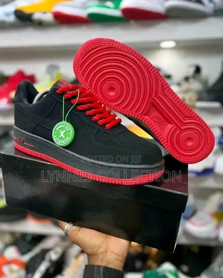 Airforce Custom