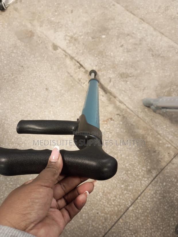 Auxillary Crutches ( New Model) - main view