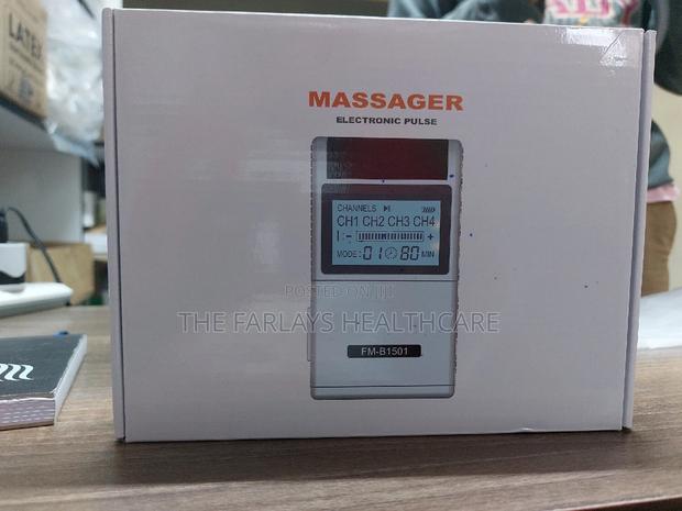 Tens Machine 4 Channel. (Pain Reliever) - thumbnail 3