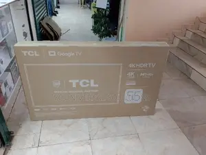 55' TCL Smart Tv