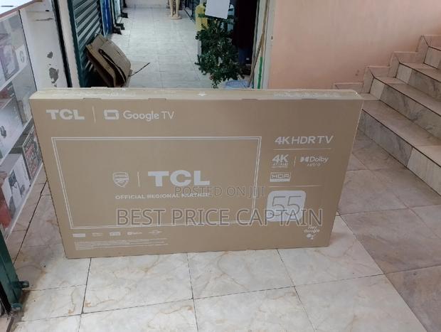 55' TCL Smart Tv - thumbnail 2