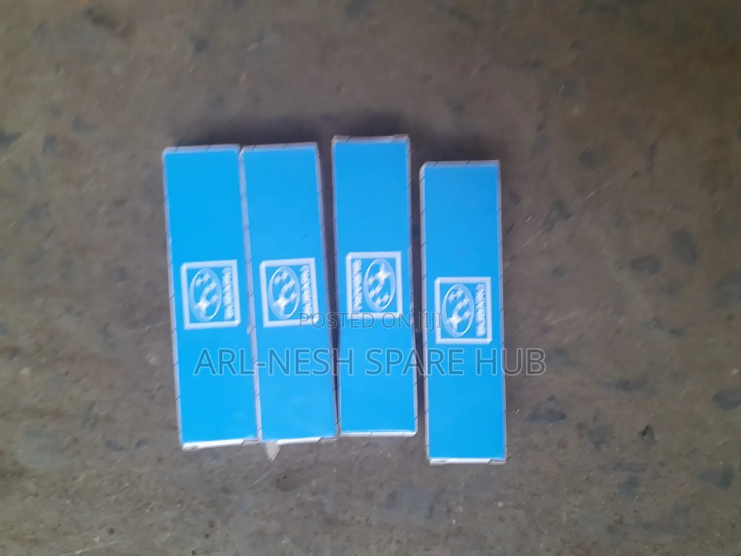 Subaru Spurk Plugs