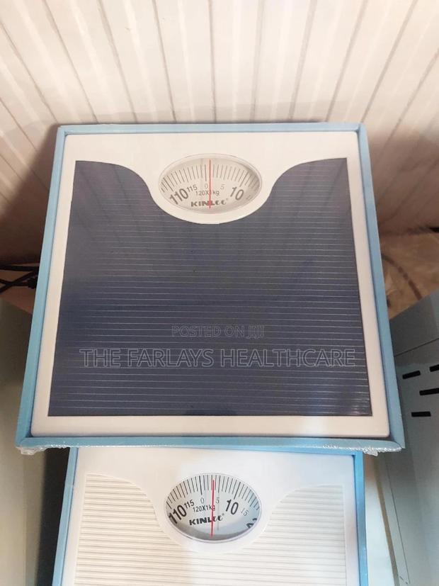 Weight Scale - Mechanical - main view