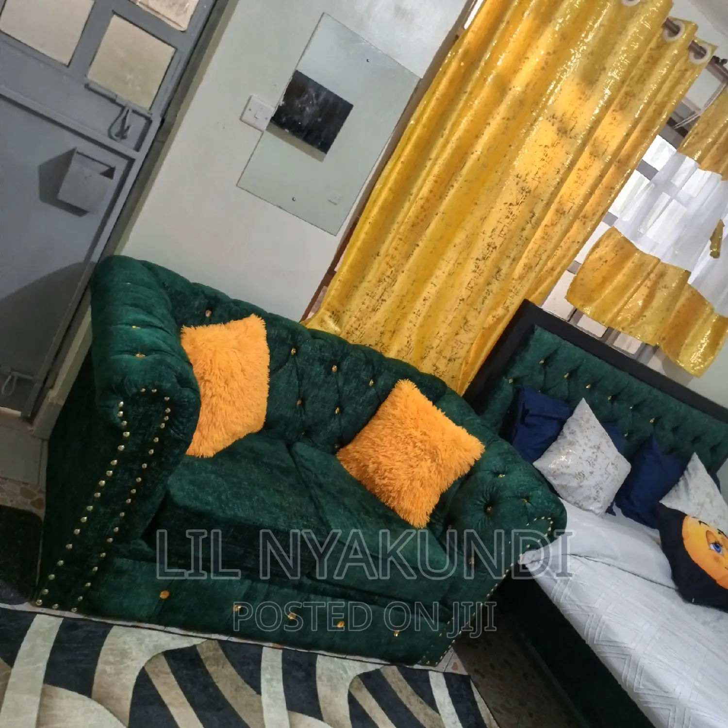 Studio Airbnb in Utawala