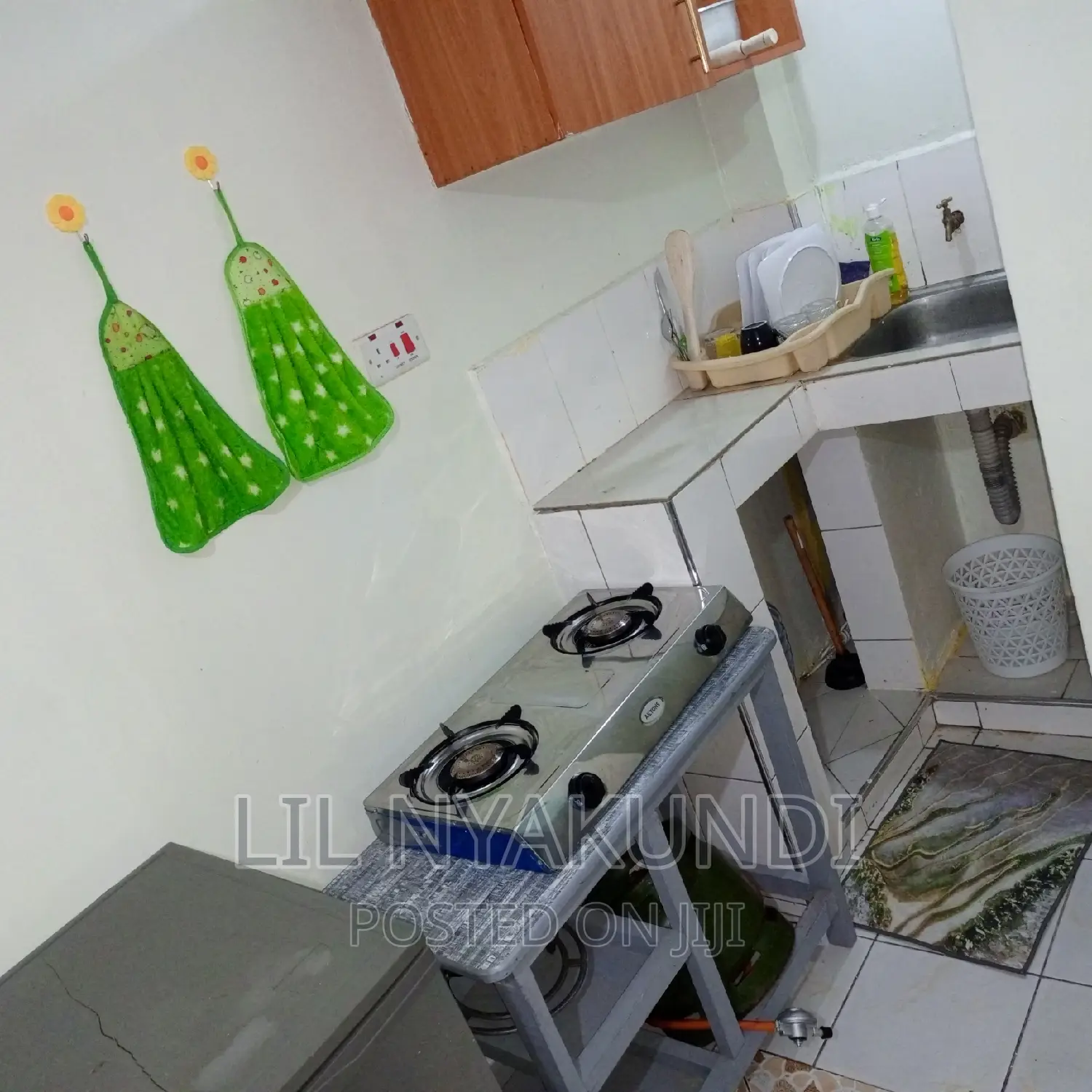 Studio Airbnb in Utawala