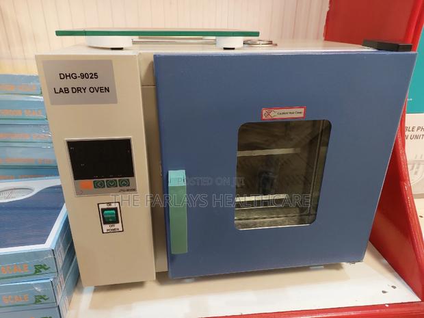 Laboratory Dry Oven. - main view