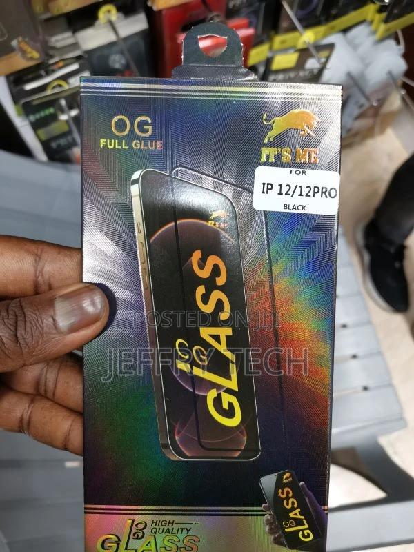 iPhone 12 Pro 3D Screen Protector