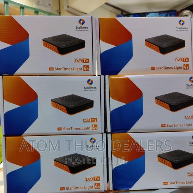 -Startimes Decoder (Aerial)With One Month Paid Subscription - main view