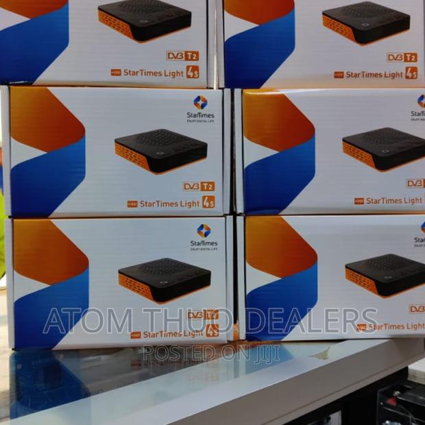 -Startimes Decoder (Aerial)With One Month Paid Subscription - thumbnail 2