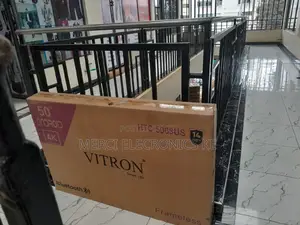 Vitron 50 Inch Smart Android Led Tv Htc5068us