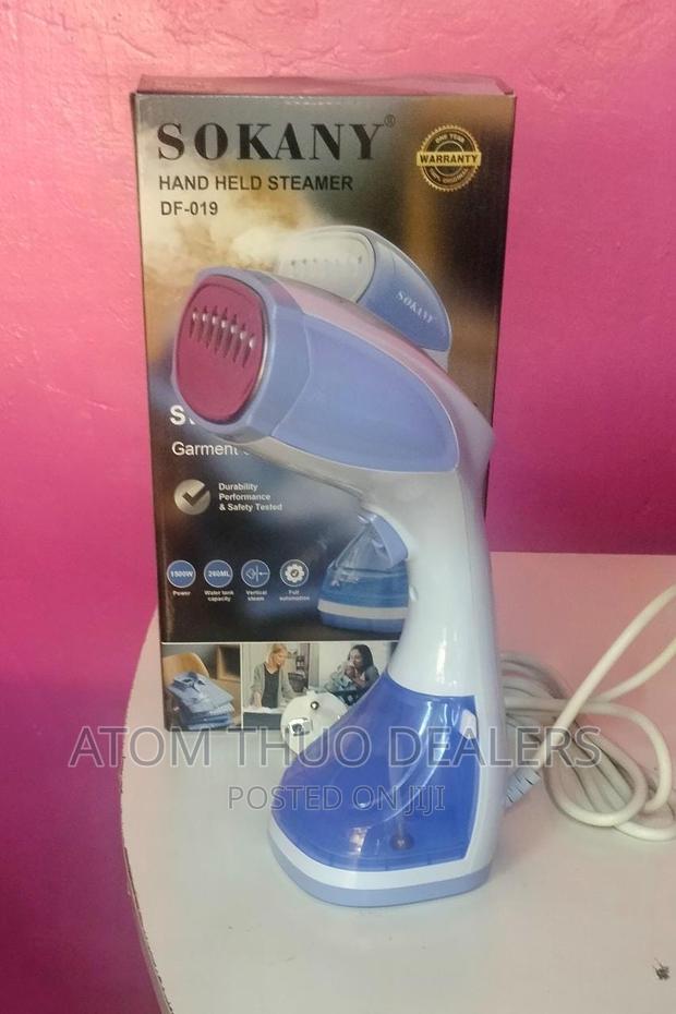 Sokany Garment Steamer Now Selling  - main view