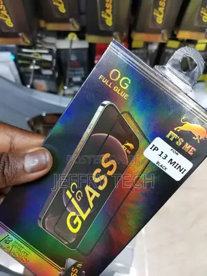 Tempered Glass Screen Protector for Apple iPhone 13 Mini