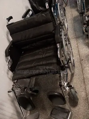 Extra Wide Standard Wheelchair ""
