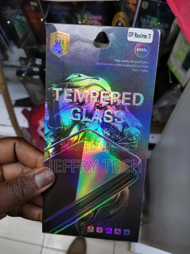Tempered Glass Screen Protector Apple iPhone X / XS / 11 Pro - thumbnail 4
