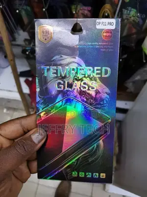 OPPO F11 Pro Ultra Thin Full Cover Screen Protector Tempered
