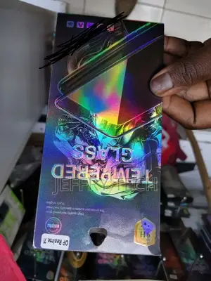 Tempered Glass for Oppo Realme 7i Global Version Screen Prot