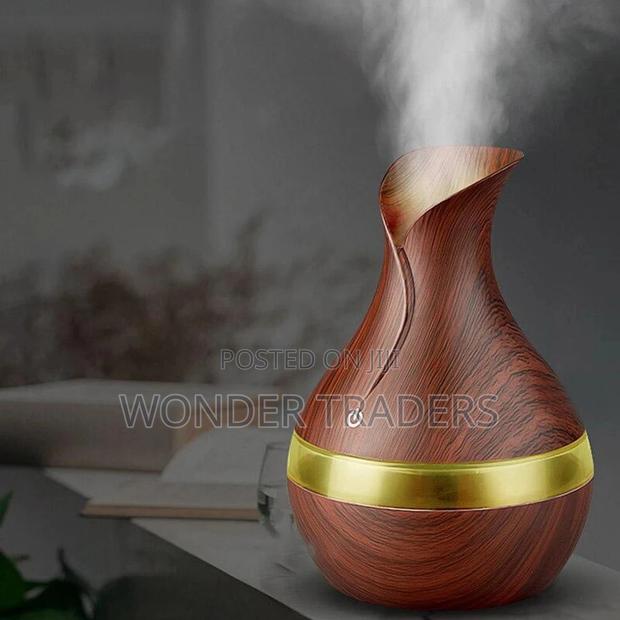 Ultrasound Humidifier - main view