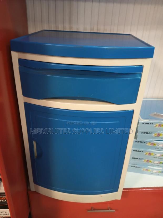 Bedside Hospital Cabinet." - main view