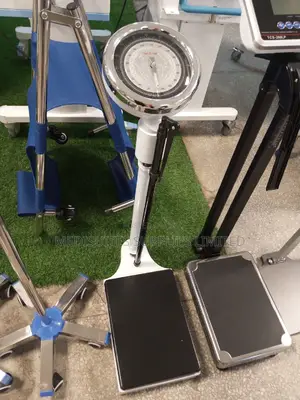 Mechanical Height and Weight" Scale