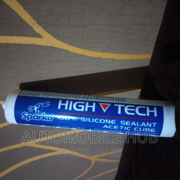 Hightech Silicone Sealant Sealant - main view