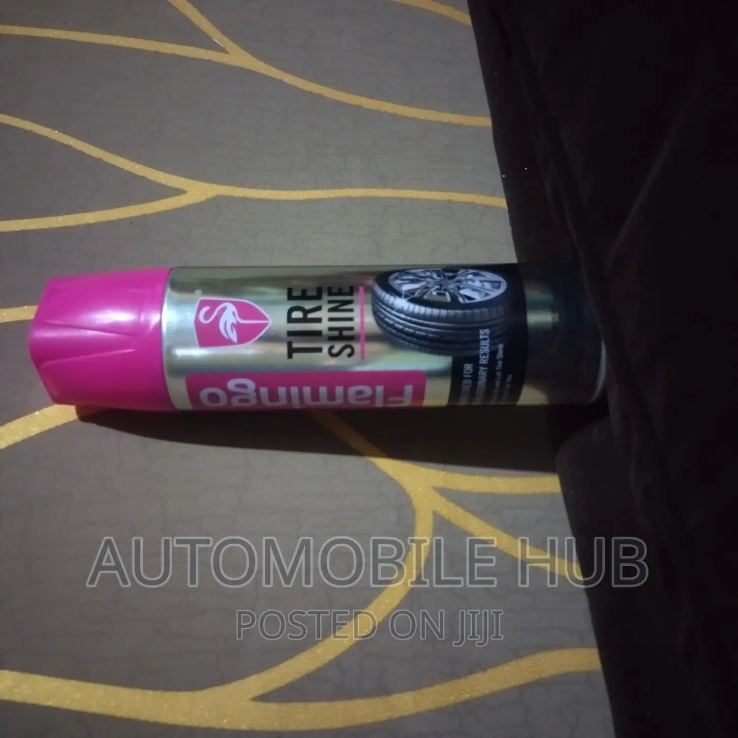 Tire Shine 500ml