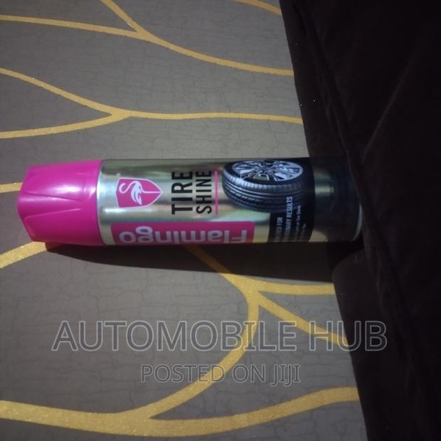 Tire Shine 500ml