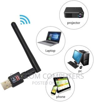 900 MBPS USB Wireless Dongle Adapter Wifi Adapter - main view
