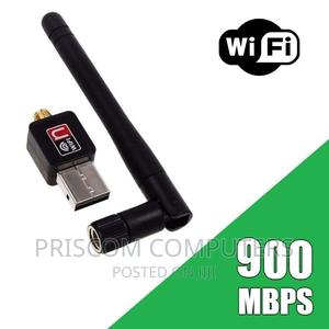 USB Wireless Dongle Adapter Wifi Adapter With Antennae 900 - main view