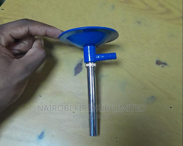 School Laboratory Bunsen Burner - thumbnail 3