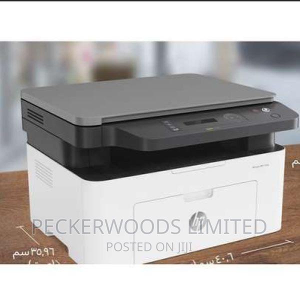 Print/Scan/Copy HP Laser MFP 135A